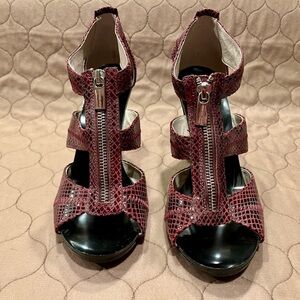 Michael Kors dress heels